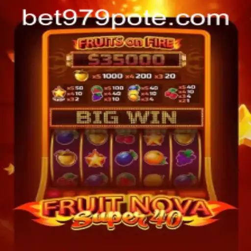 Unveiling the Thrills of FruitNovaSuper40 and How to Access via bet979 PH Login