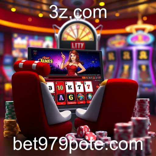 A Ascensão dos Jogos de Apostas Online